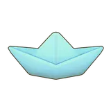 Petit Planet Paper Boat Lantern icon