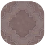 Petit Planet Patterned Tile Path icon