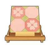 Petit Planet Pink Spring Flooring icon