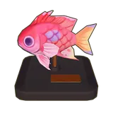 Petit Planet Pink Square Anthias Model icon