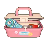 Petit Planet Pink Toolbox icon