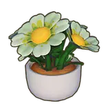 Petit Planet Potted Daisy icon