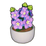 Petit Planet Potted Violet icon