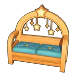 Petit Planet Radiant Star Bench icon