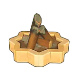 Petit Planet Radiant Star Bonfire icon