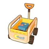 Petit Planet Radiant Star Camp Wagon icon