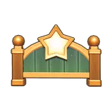 Petit Planet Radiant Star Fence icon