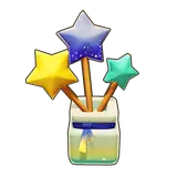 Petit Planet Radiant Star Jar icon