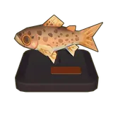 Petit Planet Rainbow Trout Model icon