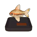 Petit Planet Red-Line Torpedo Barb Model icon