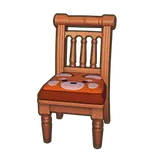 Petit Planet Red Panda Cushioned Chair icon