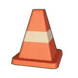 Petit Planet Red Traffic Cone icon