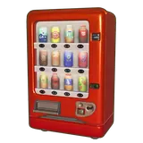 Petit Planet Red Vending Machine icon