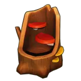 Petit Planet Redcap Grove Cascading Fountain icon