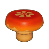 Petit Planet Redcap Grove Stool icon