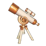 Petit Planet Research Telescope icon
