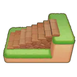 Petit Planet Retro Block Stone Steps icon