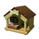 Petit Planet Rustic Dog House icon