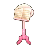Petit Planet Seaside Serenade Music Stand icon