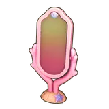 Petit Planet Seaside Serenade Standing Mirror icon