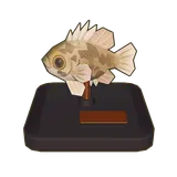 Petit Planet Shadow Bass Model icon