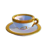 Petit Planet Shimmering Porcelain Tea Cup icon