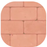 Petit Planet Simple Brick Path icon
