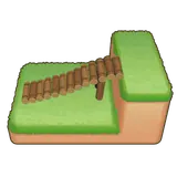 Petit Planet Simple Wooden Ramp icon