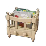Petit Planet Snowmelt Bookstand icon