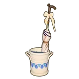 Petit Planet Snowmelt Umbrella Stand icon