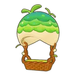 Petit Planet Sprouting Star Bench icon