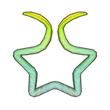Petit Planet Sprouting Star Fence icon