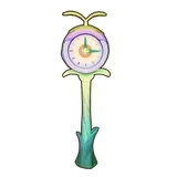 Petit Planet Sprouting Star Pillar Clock icon