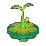 Petit Planet Sprouting Star Round Table icon