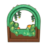 Petit Planet Sprouting Star Selfie Frame icon