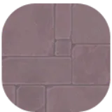 Petit Planet Square Brick Path icon
