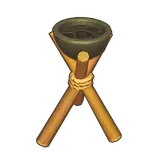 Petit Planet Standing Torch icon