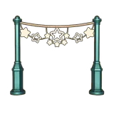Petit Planet Star String Lights icon