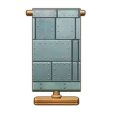 Petit Planet Steel Panel Wall icon