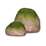 Petit Planet Stone Garden Mossy Rock icon