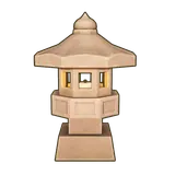 Petit Planet Stone Garden Pagoda Lantern icon