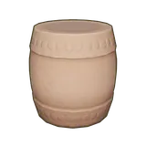 Petit Planet Stone Garden Stool icon