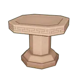 Petit Planet Stone Garden Table icon