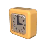Petit Planet Sunbeam Wall Clock icon