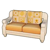 Petit Planet Sunflower Glow Sofa icon
