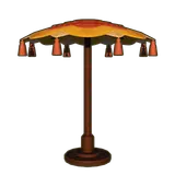 Petit Planet Sunflower Patio Umbrella icon