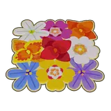Petit Planet Taffeh Fullbloom Rug icon