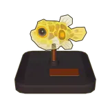 Petit Planet Target Puffer Model icon