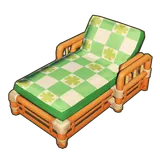 Petit Planet Teak Garden Lounger icon