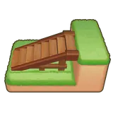 Petit Planet Teak Garden Steps icon